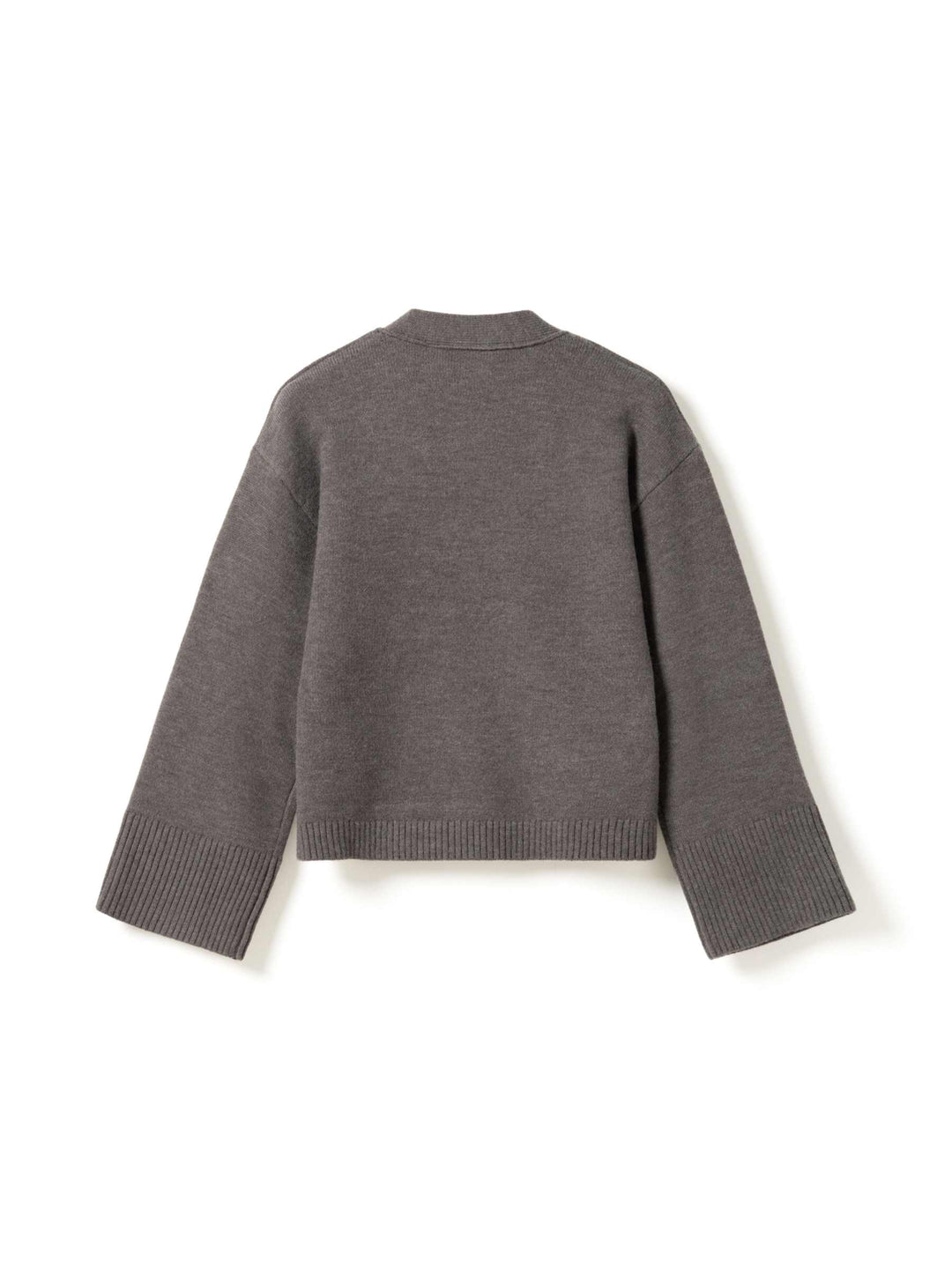 Noella - Lenyx Knit 13770001 - 972 - Medium Grey Mel.