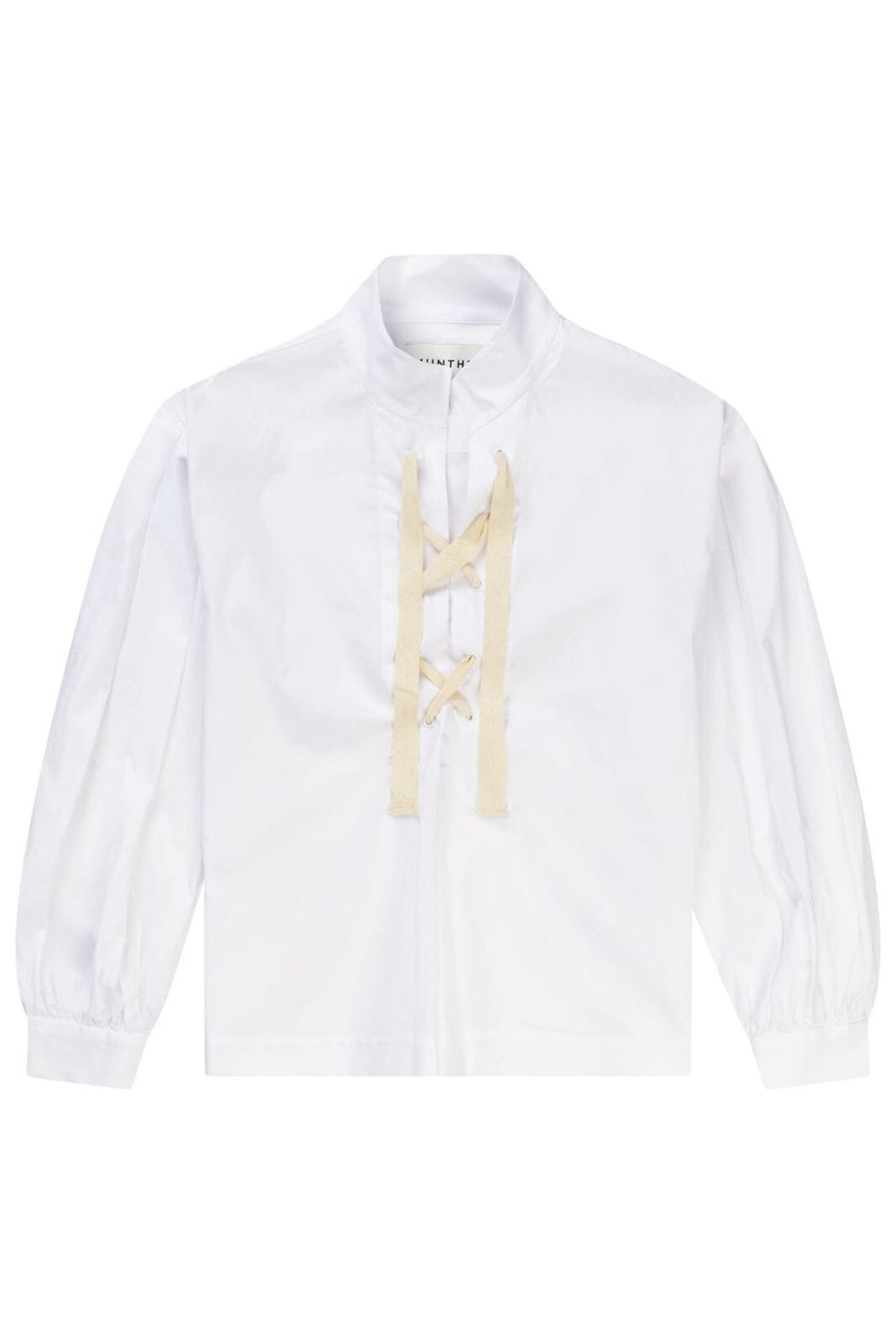 Munthe - Felise 251100025127 - 33 - White Skjorter