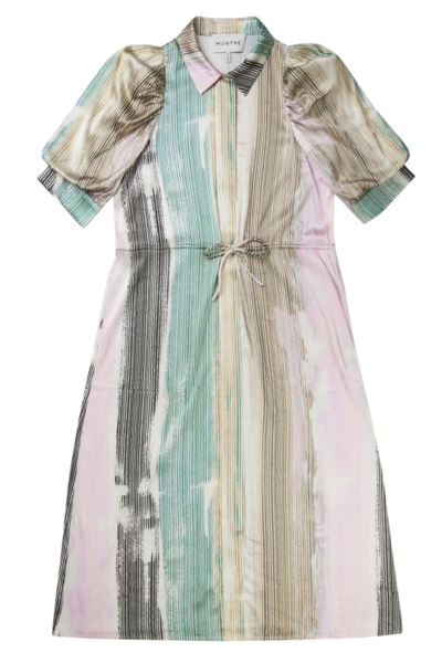 Munthe - Gugizu - Green Kjoler