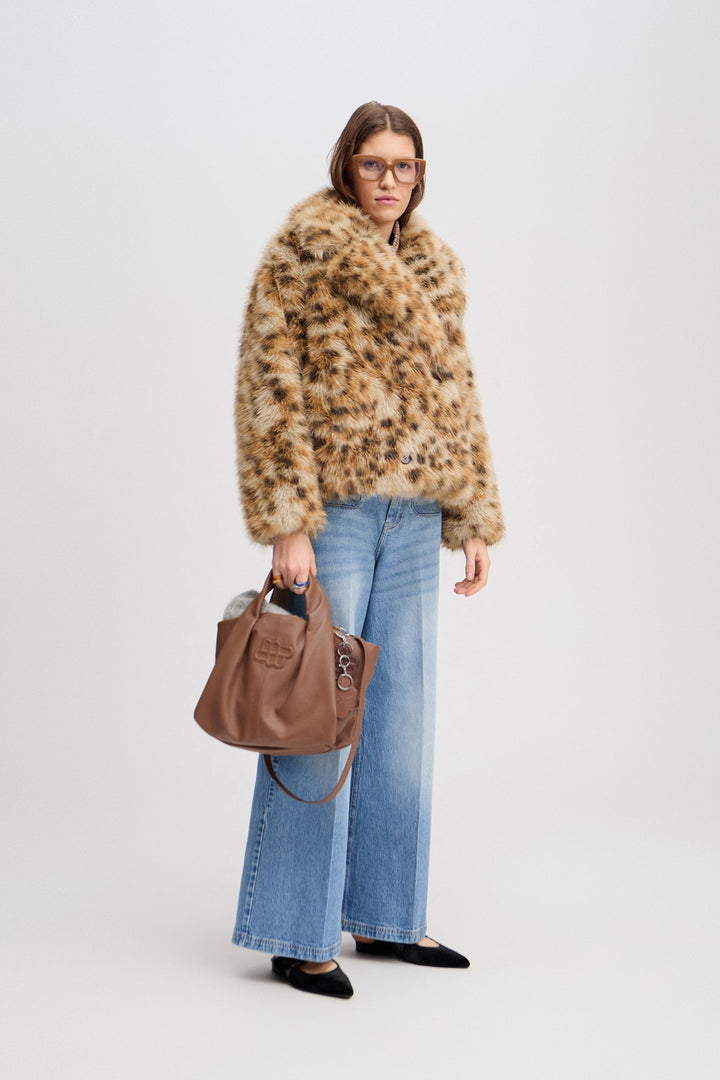 Munthe - Lestine 253152725343 - 58 - Camel Jakker