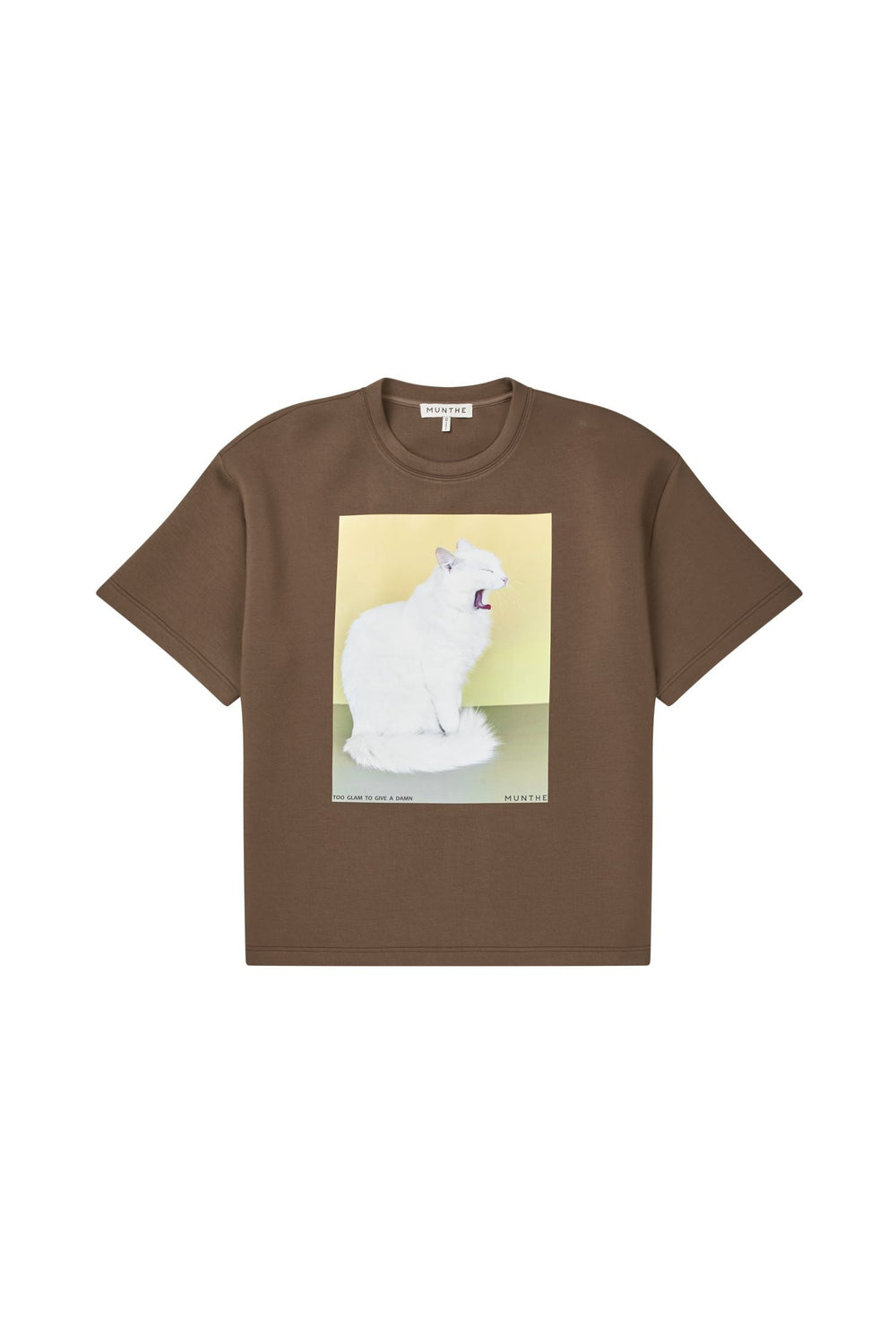 Munthe - Raploi 254112525463 - 4 - Brown Bluser