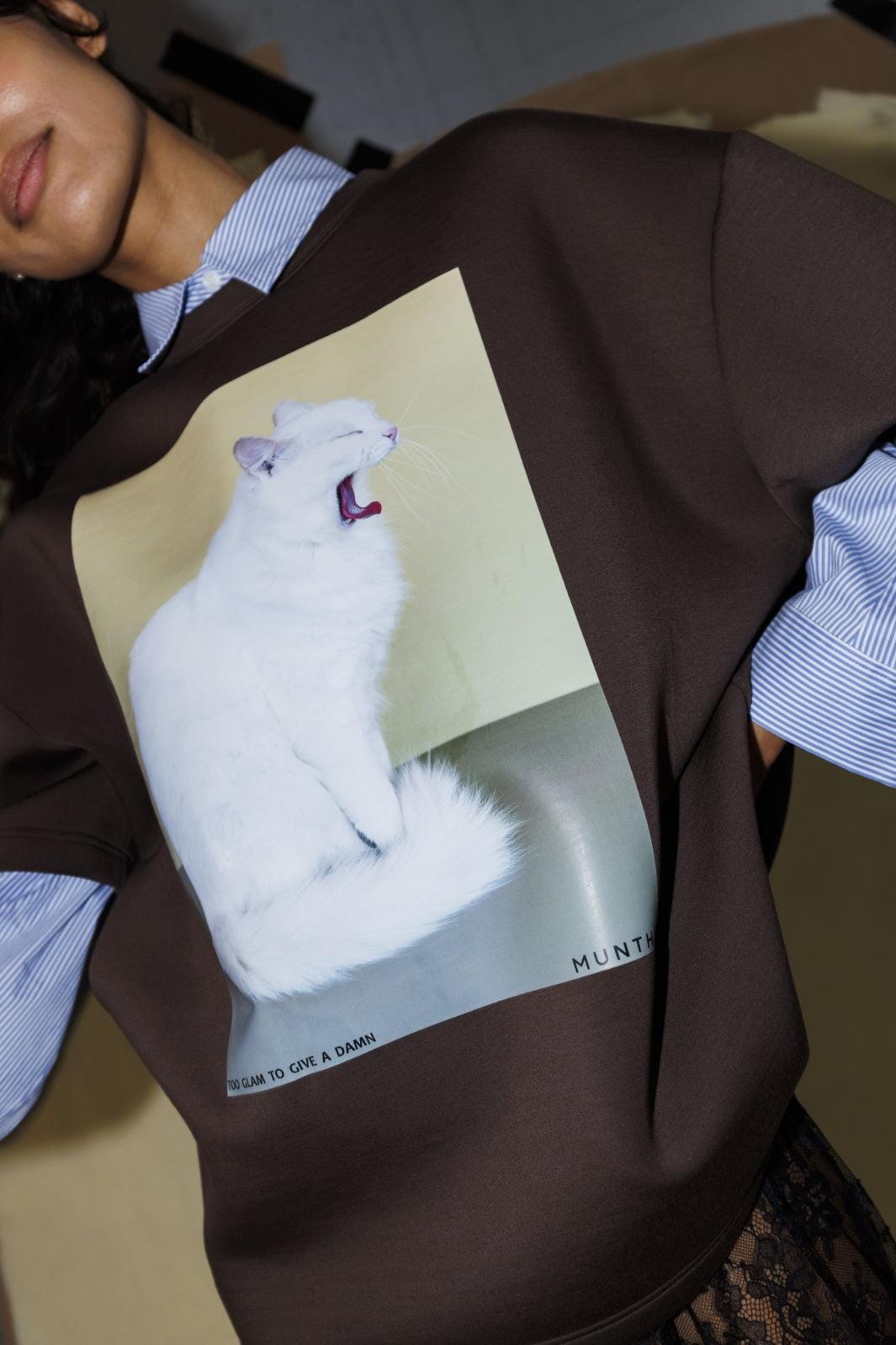 Munthe - Raploi 254112525463 - 4 - Brown Bluser