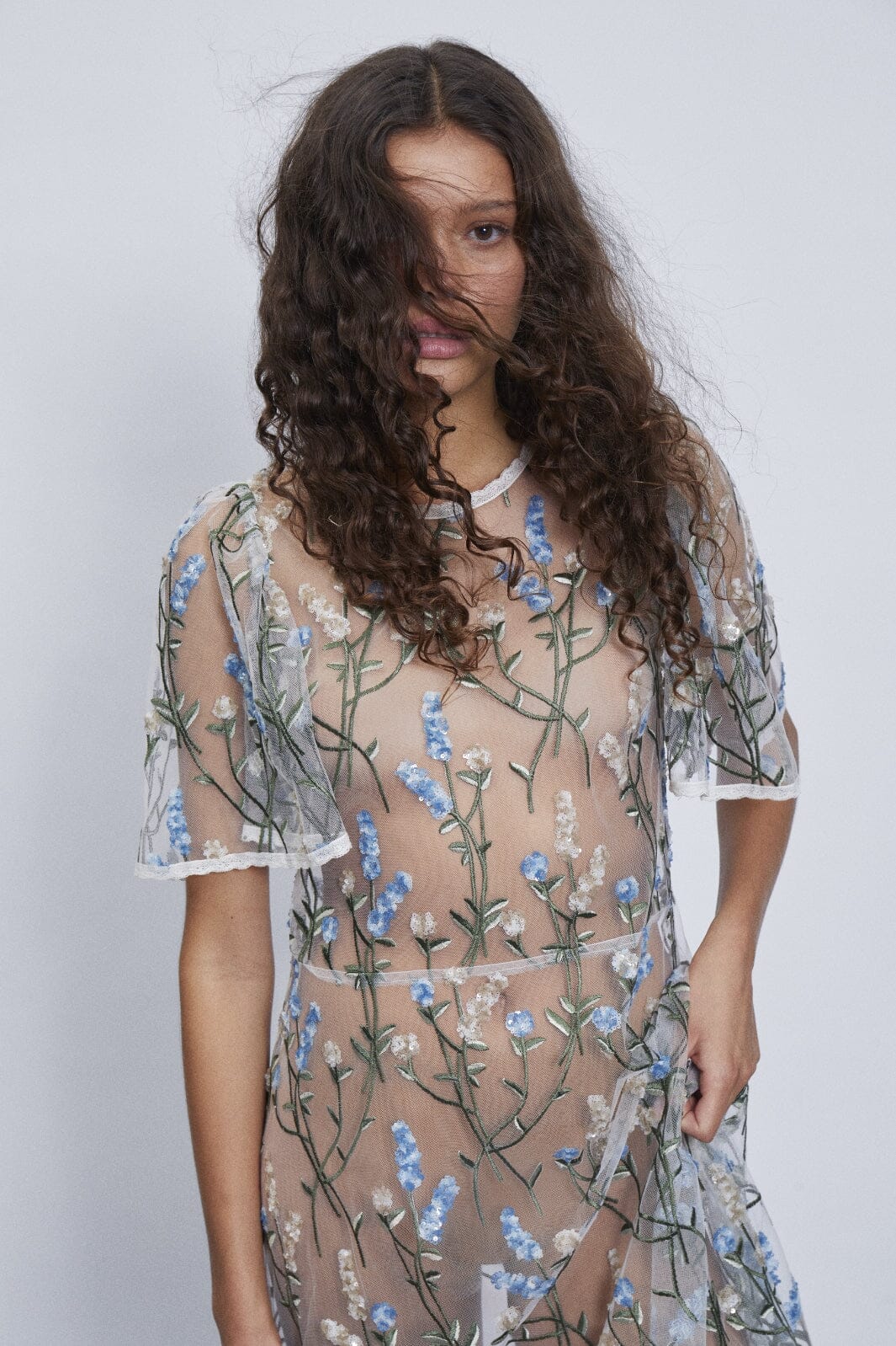 Munthe - Urilanca 255130325520 - 33 - White Kjoler