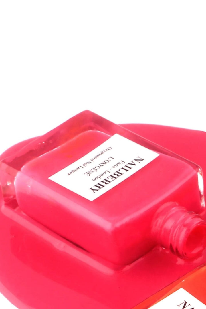 Nailberry - Sacred Lotus - Neglelak Neglelak