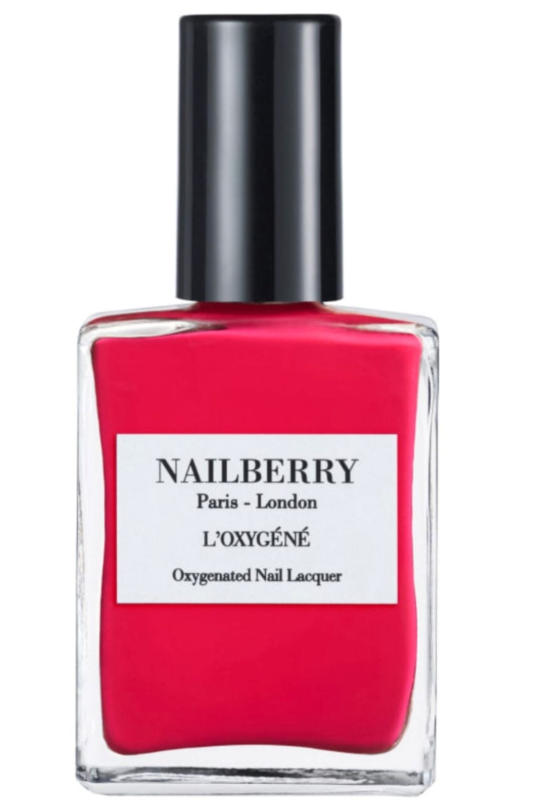 Nailberry - Strawberry - Neglelak Neglelak
