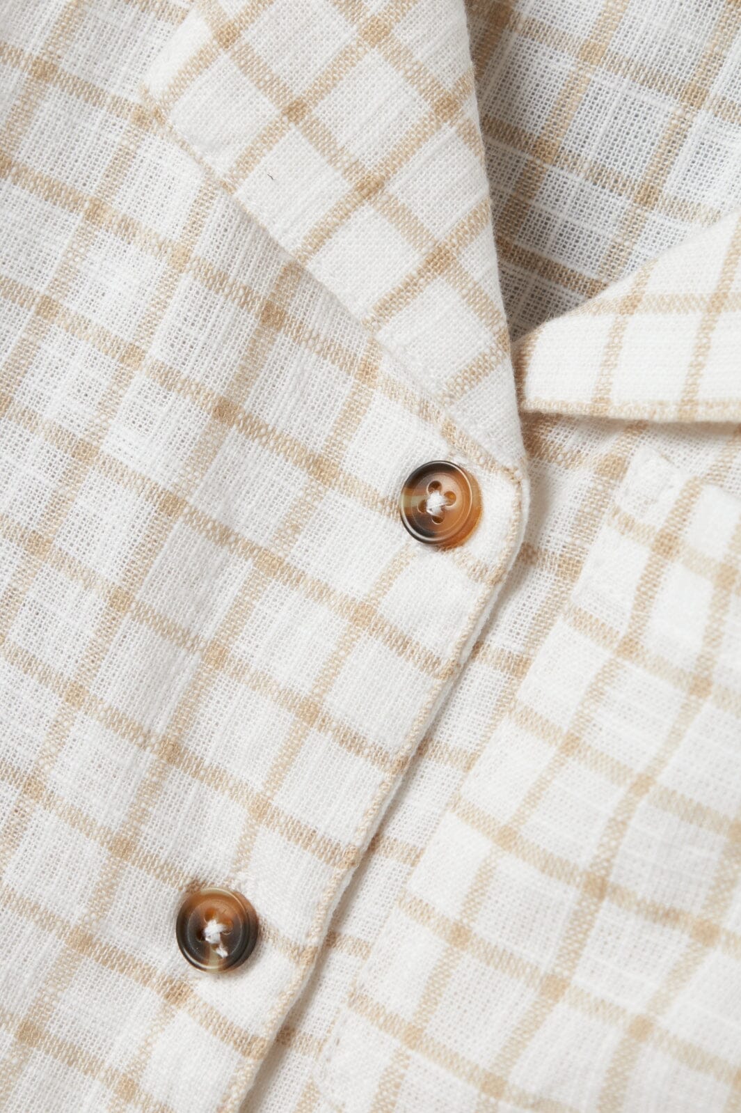 Name It - Nmmhalom Nreg Ss Shirt Box - 4751424 Bright White