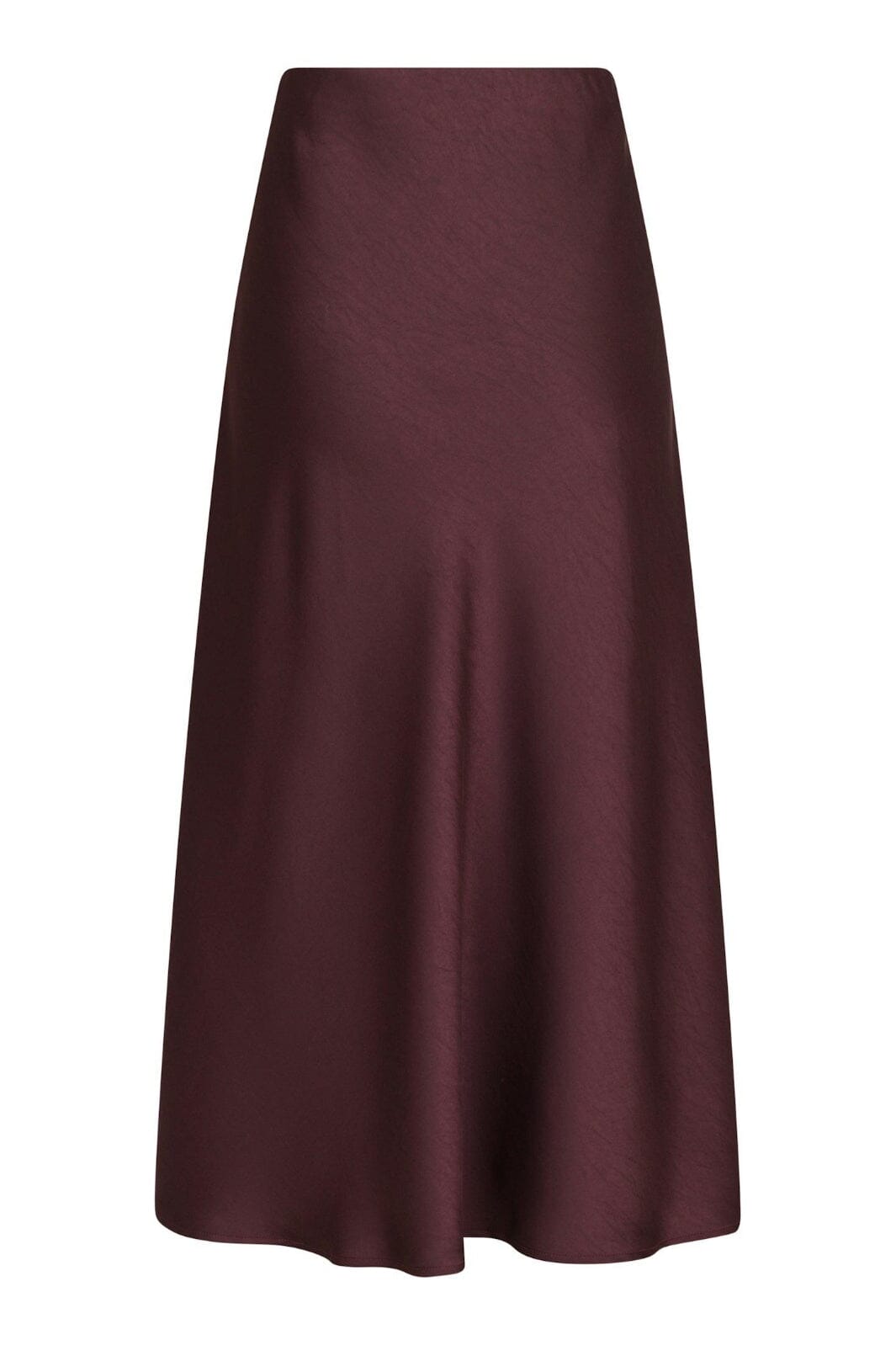 Neo Noir - Bovary Skirt - Burgundy Nederdele