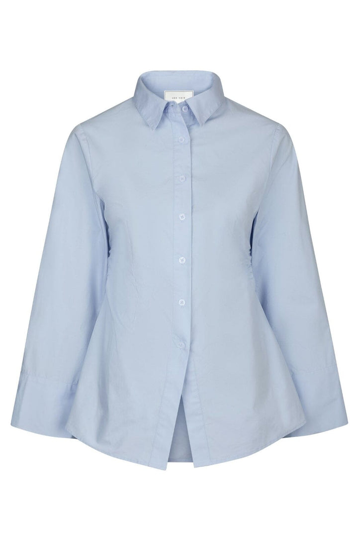Neo Noir - Caroli Poplin Shirt 165894 - 145 - Light Blue