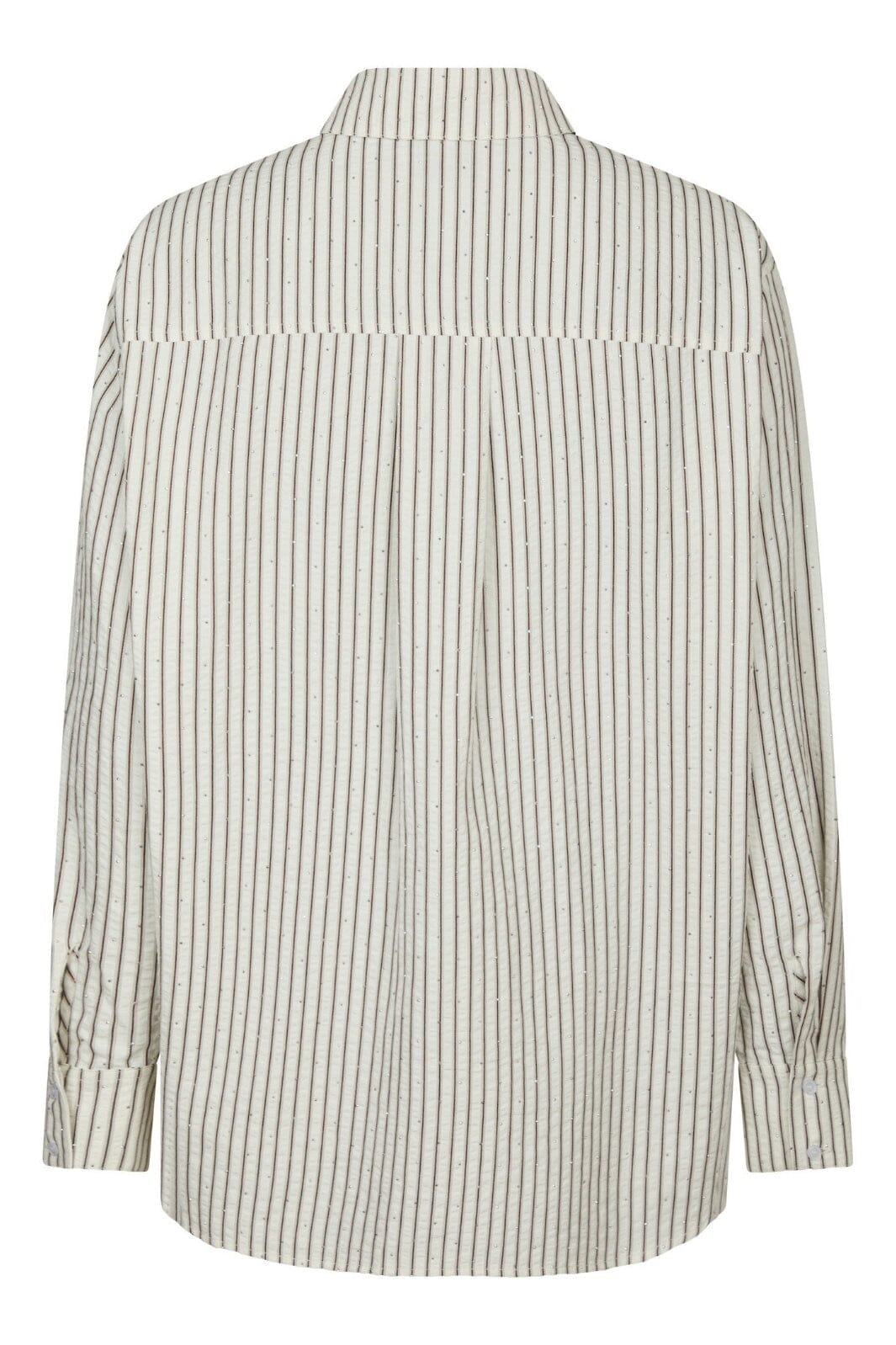 Neo Noir - Dalma Crepe Stone Shirt 165697 - 210 - Brown