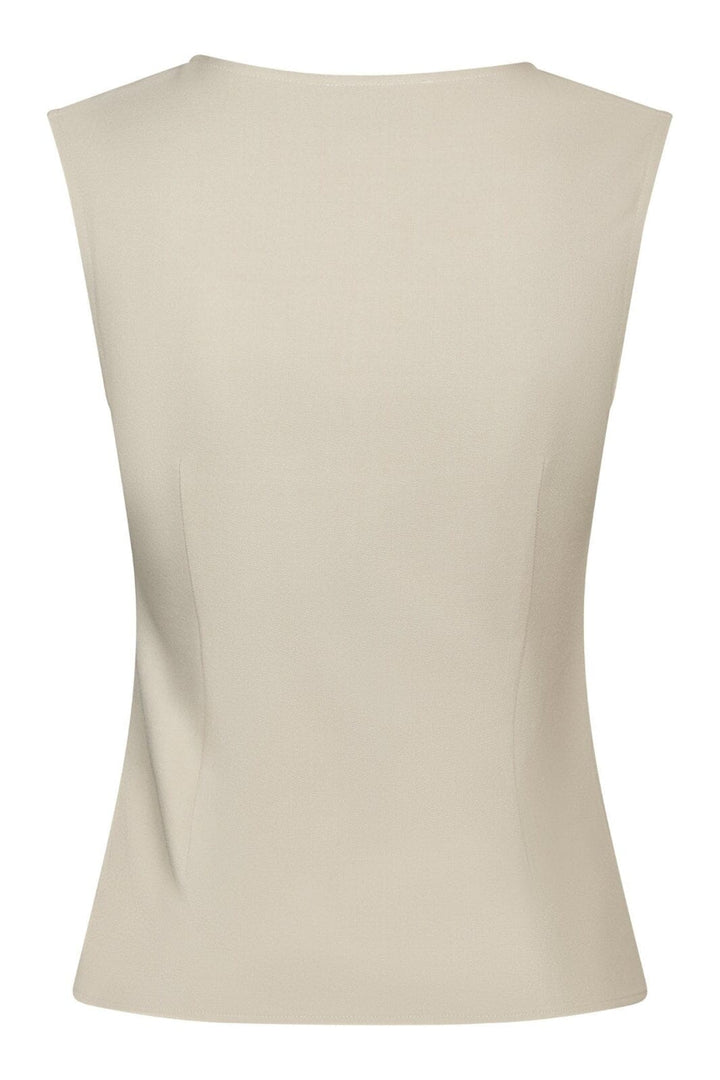 Neo Noir - Dilara Top 165725 - 213 - Sand