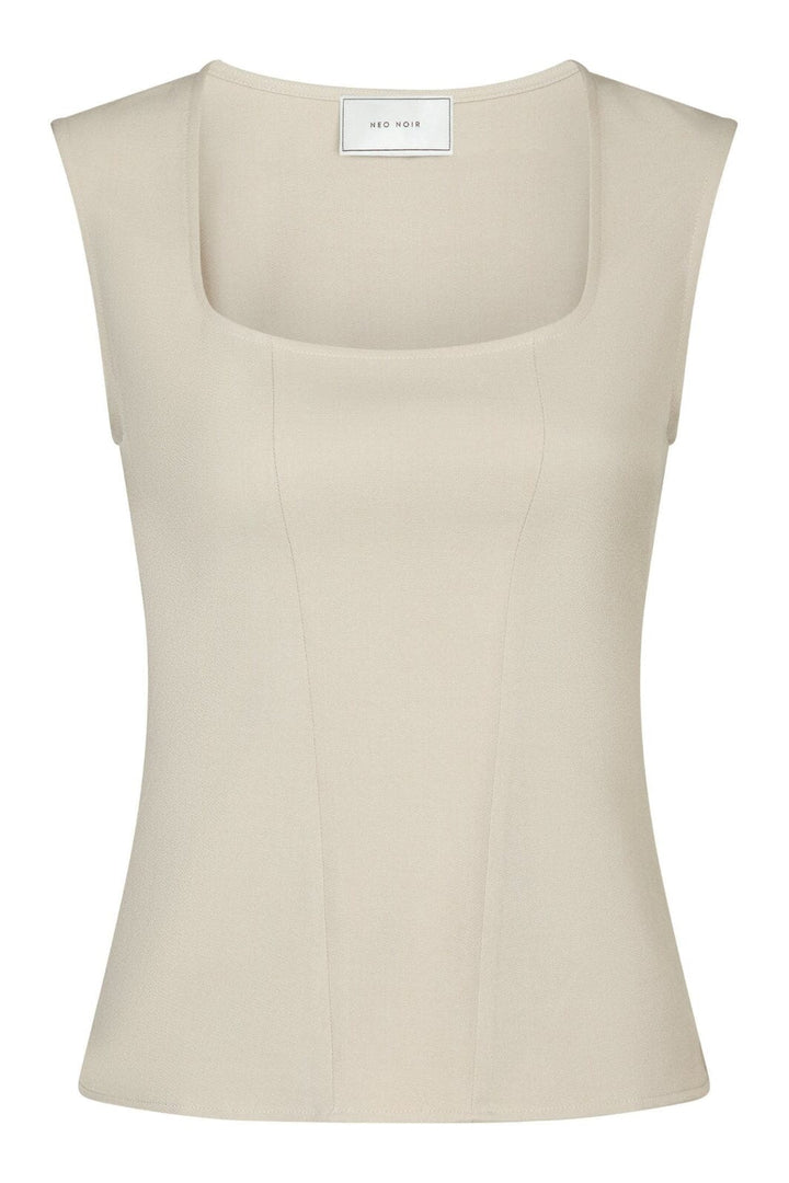 Neo Noir - Dilara Top 165725 - 213 - Sand