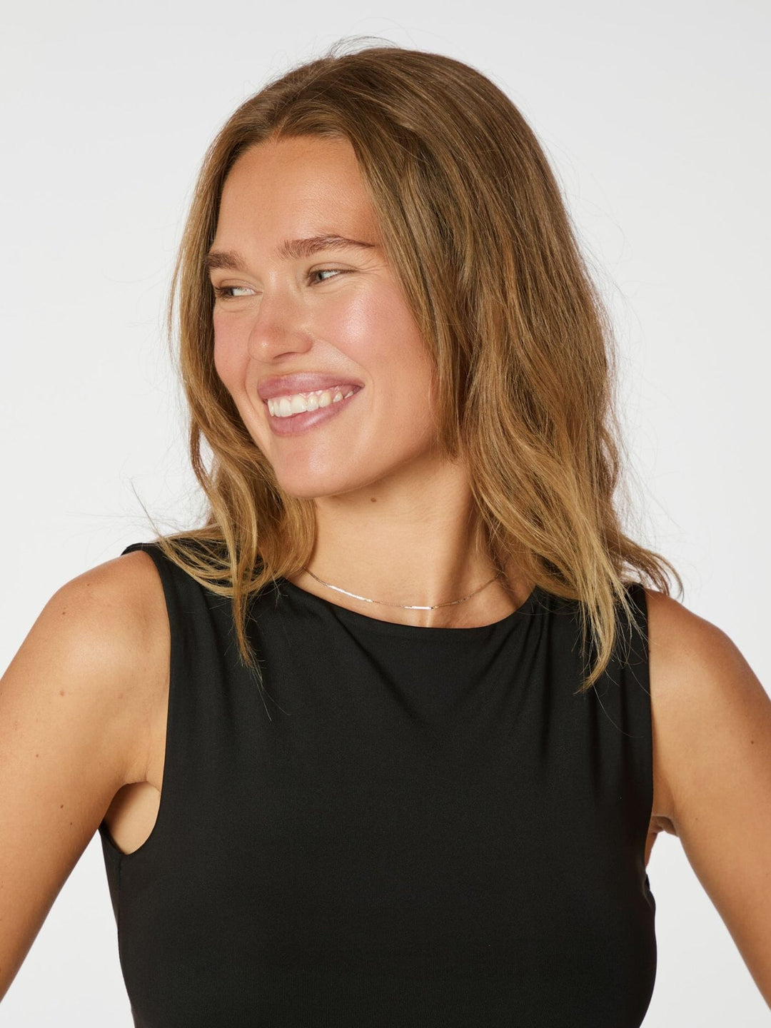 Neo Noir - Ditty Jersey Top 164494 - Black Toppe