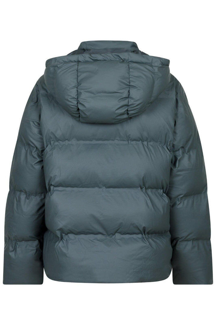 Neo Noir - Fox C Puffer Jacket - Smoke Green Jakker