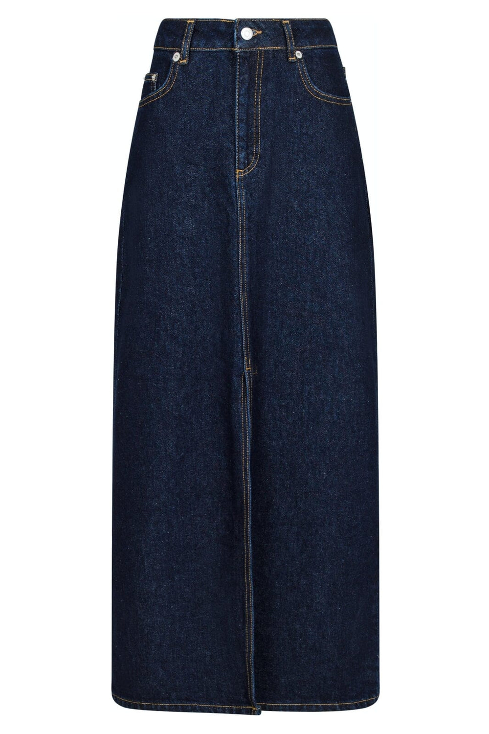 Neo Noir - Frankie D Skirt - Dark Blue