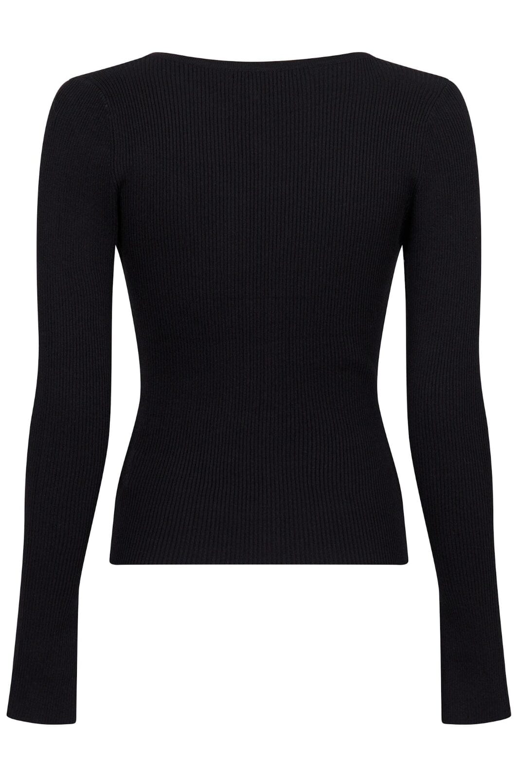 Neo Noir - Shirley Knit Cardigan - Black Cardigans