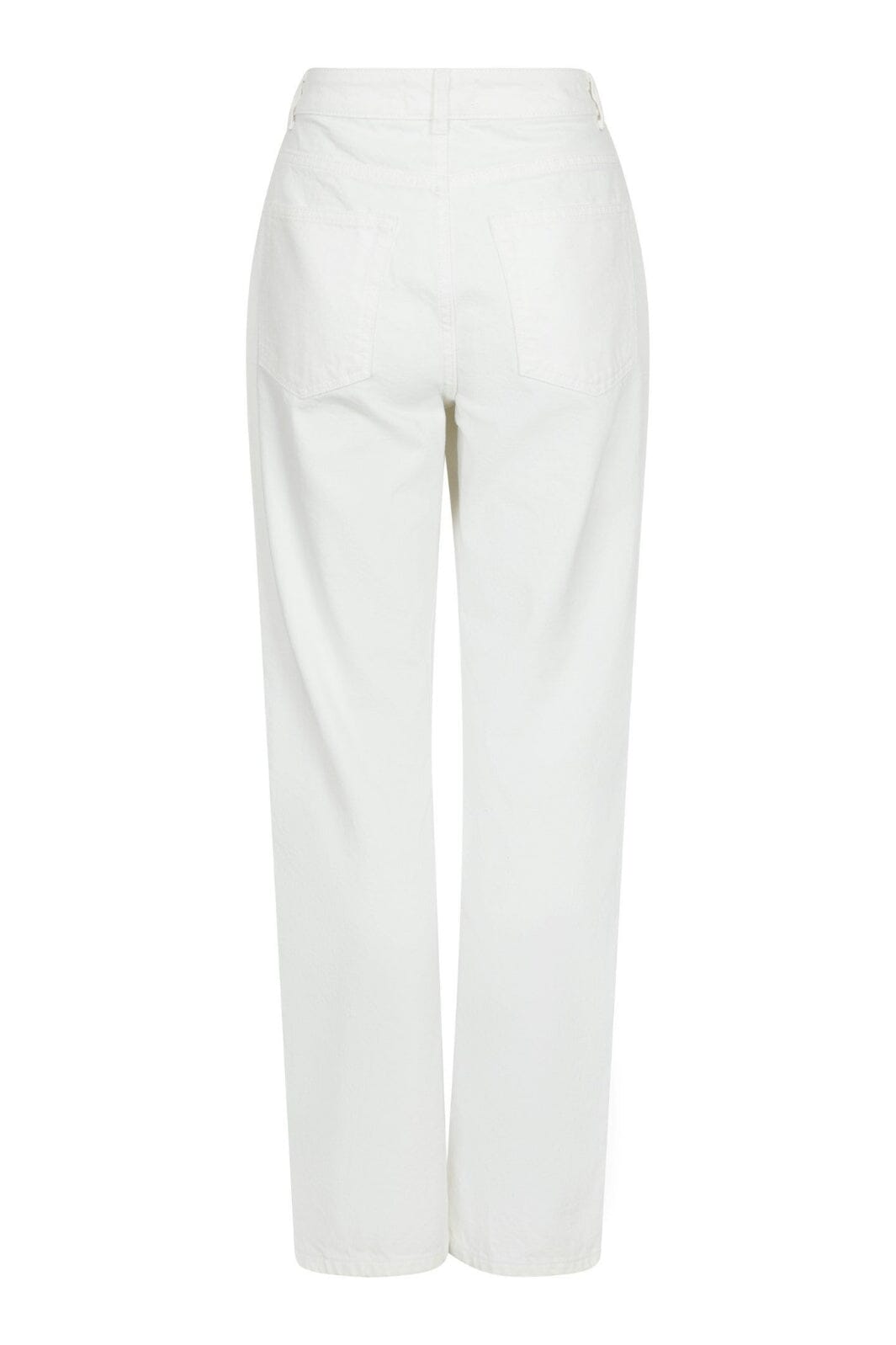 Neo Noir - Simona D Pants - White