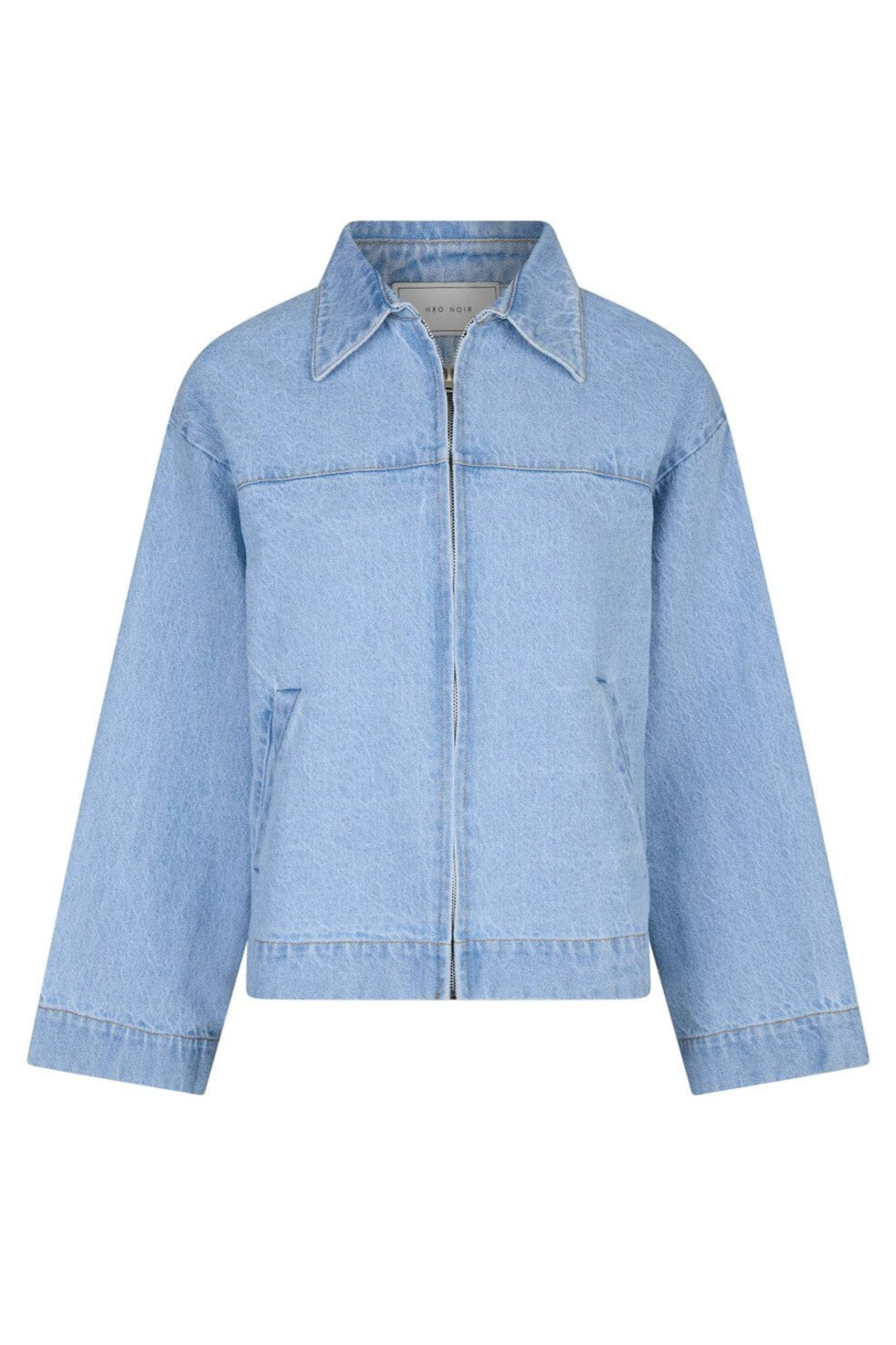 Neo Noir - Titan Denim Jacket 165669 - 145 - Light Blue