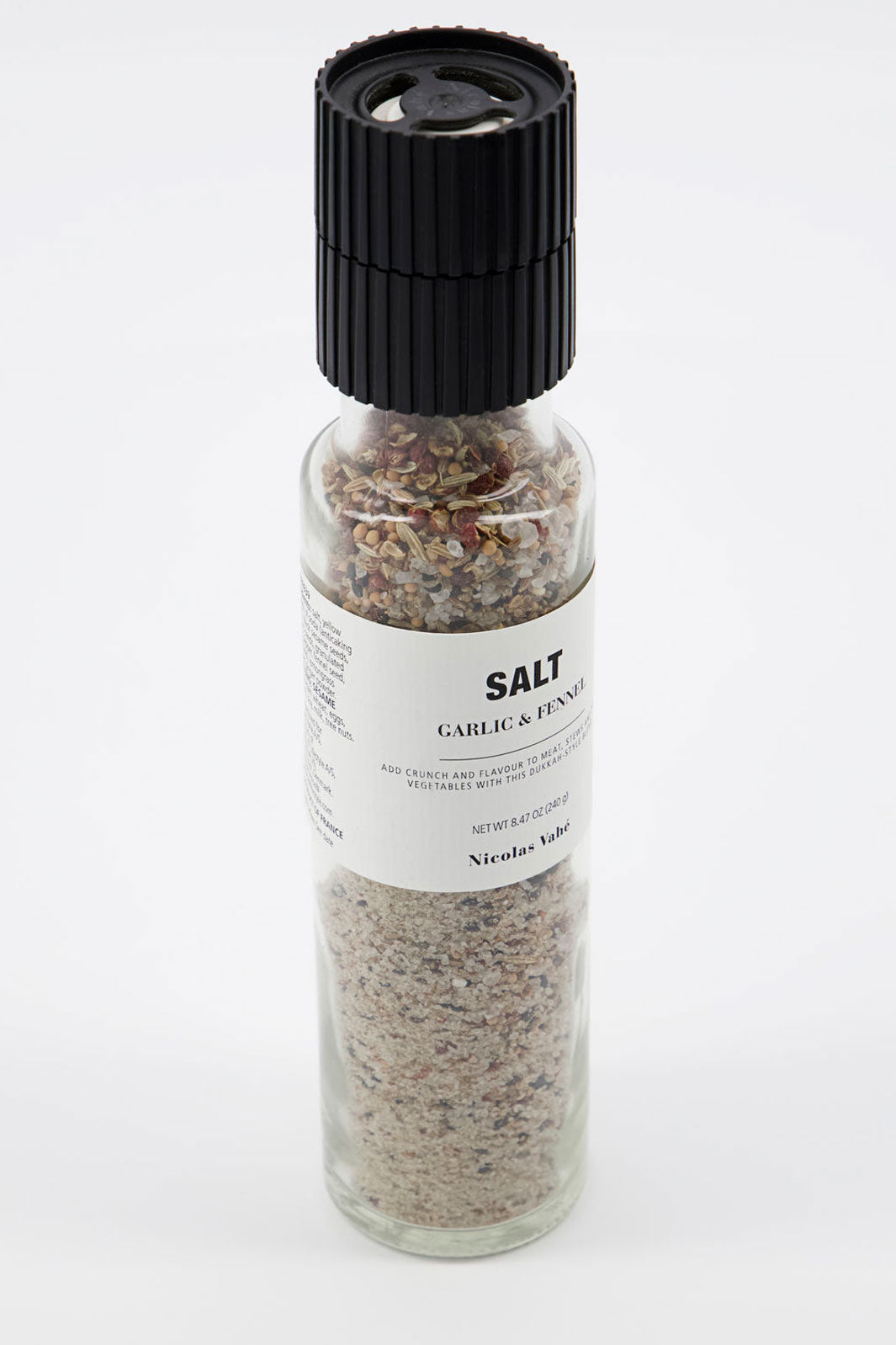 Nicolas Vahe - Salt, Garlic & Fennel Salt