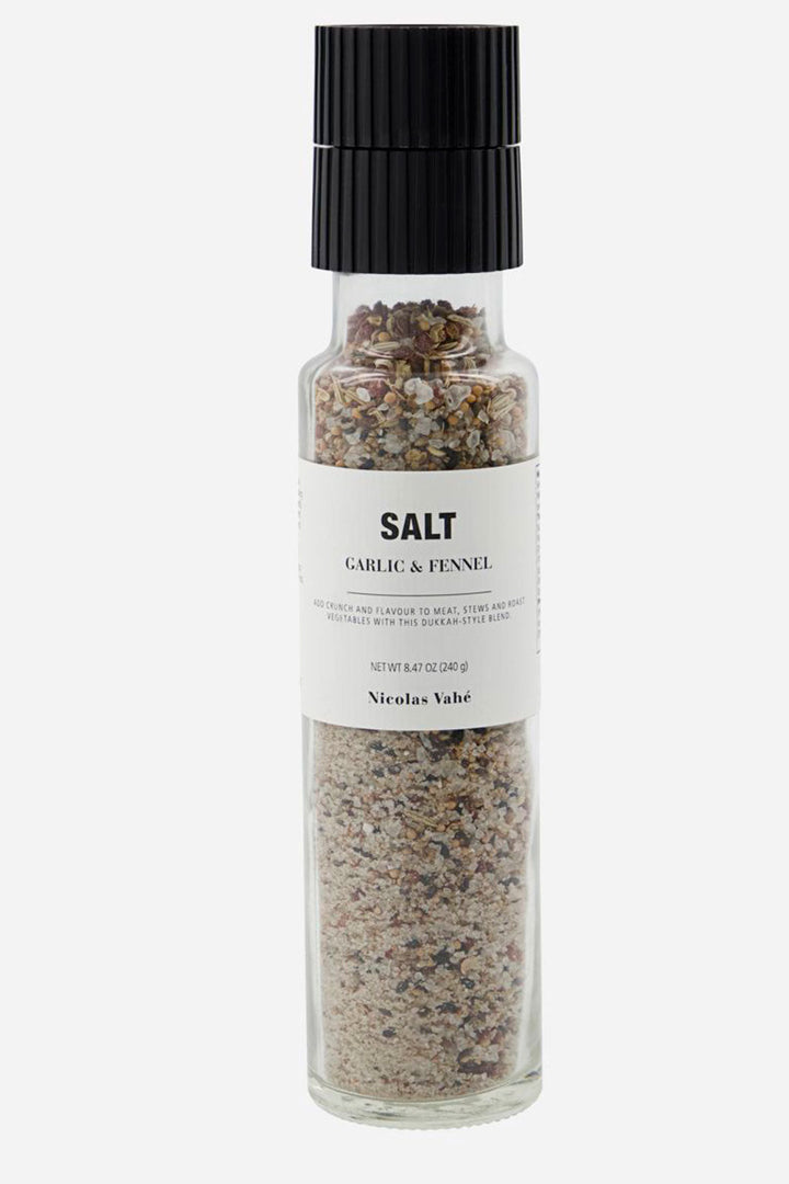 Nicolas Vahe - Salt, Garlic & Fennel Salt