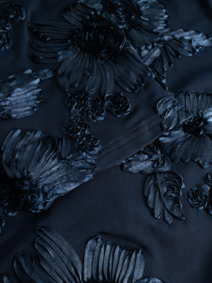 Noella - Kameyella C Dress 13500005 - 007 - Navy Kjoler