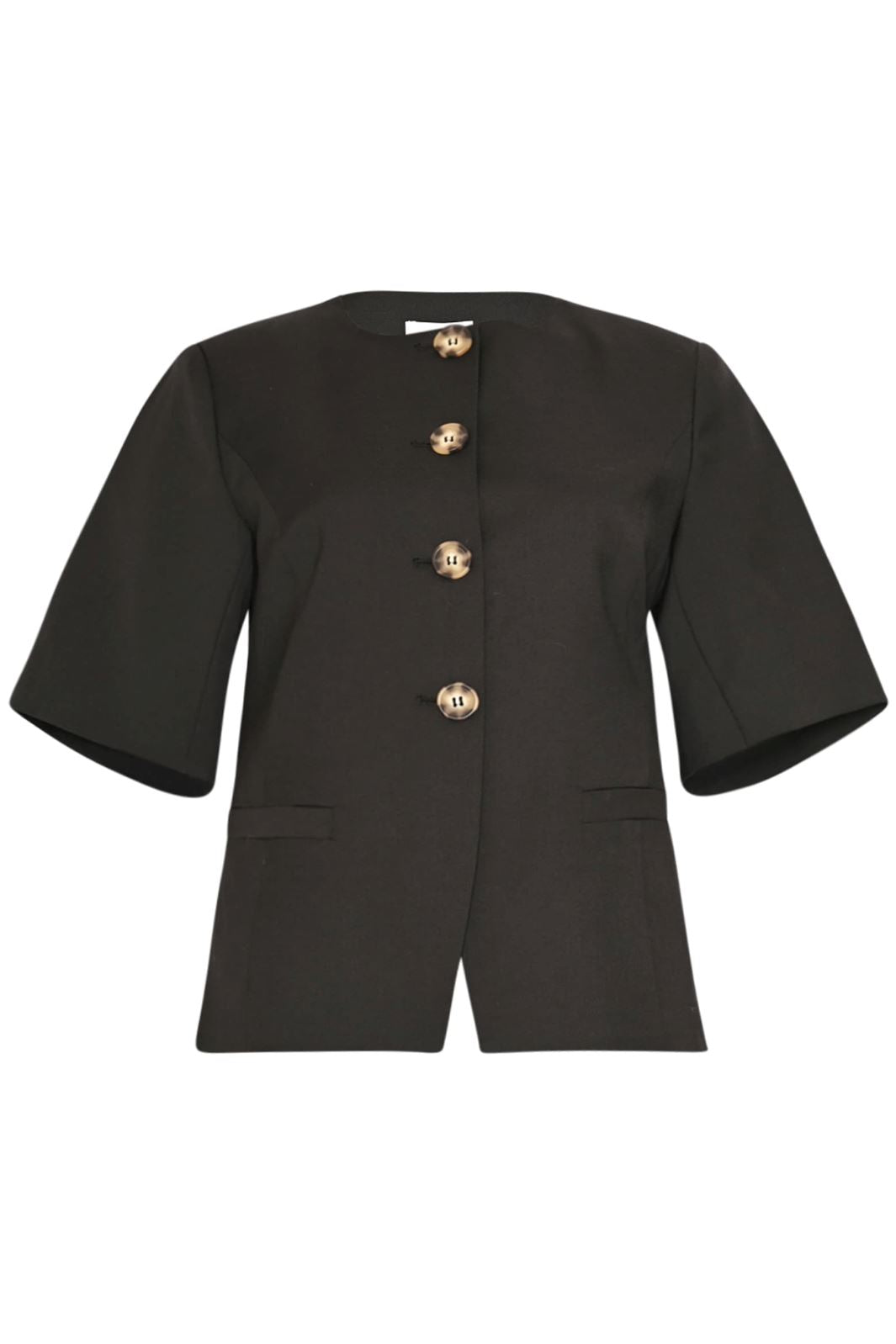 Noella - Kasaundra Blazer 12700029 - 004 - Black