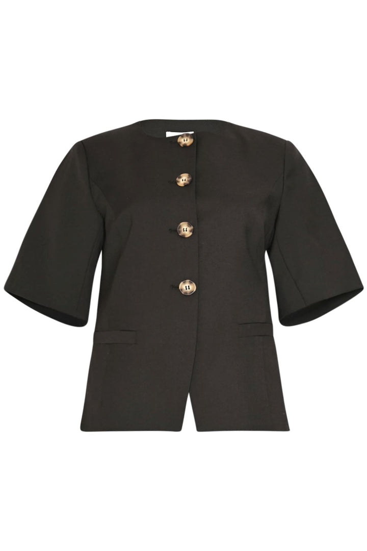 Noella - Kasaundra Blazer 12700029 - 004 - Black