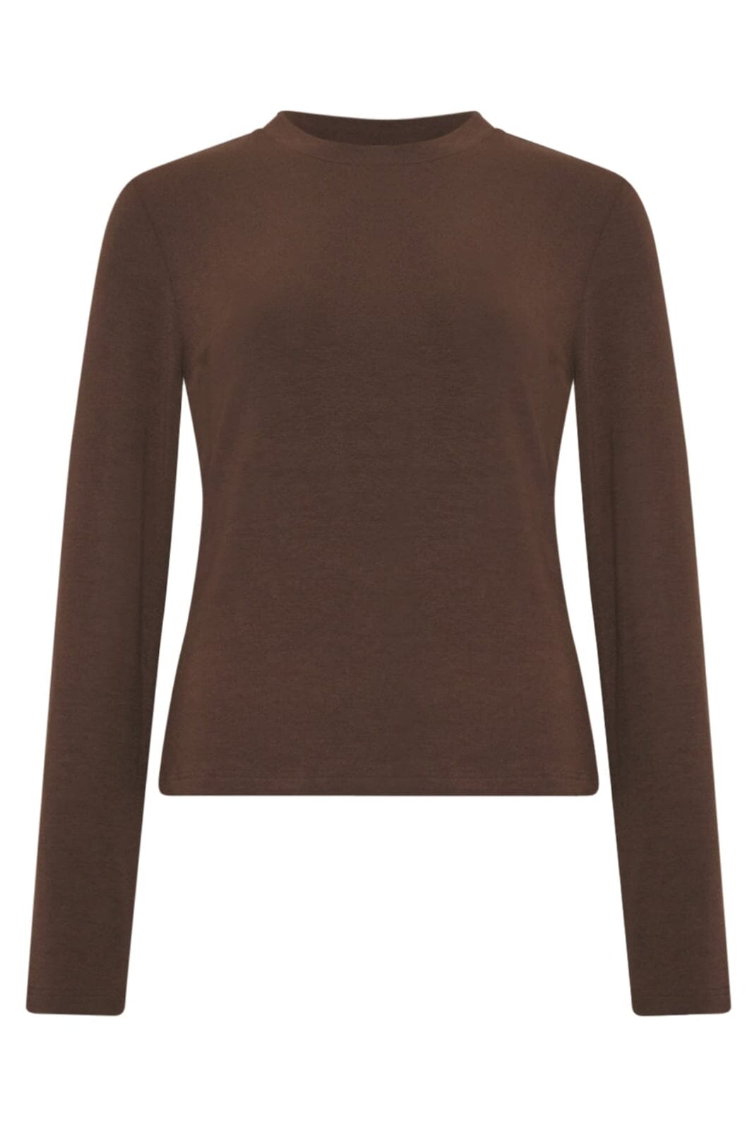 Noella - Lidie Ls Top 14090001 - 674 - Chocolate