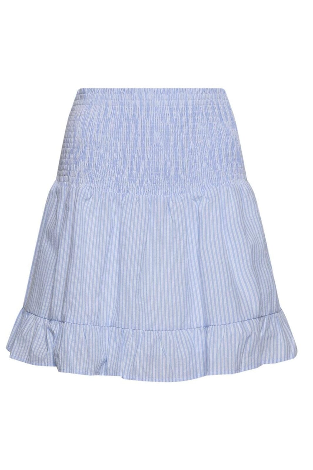 Noella - Renata Skirt - Blue Stripe Nederdele