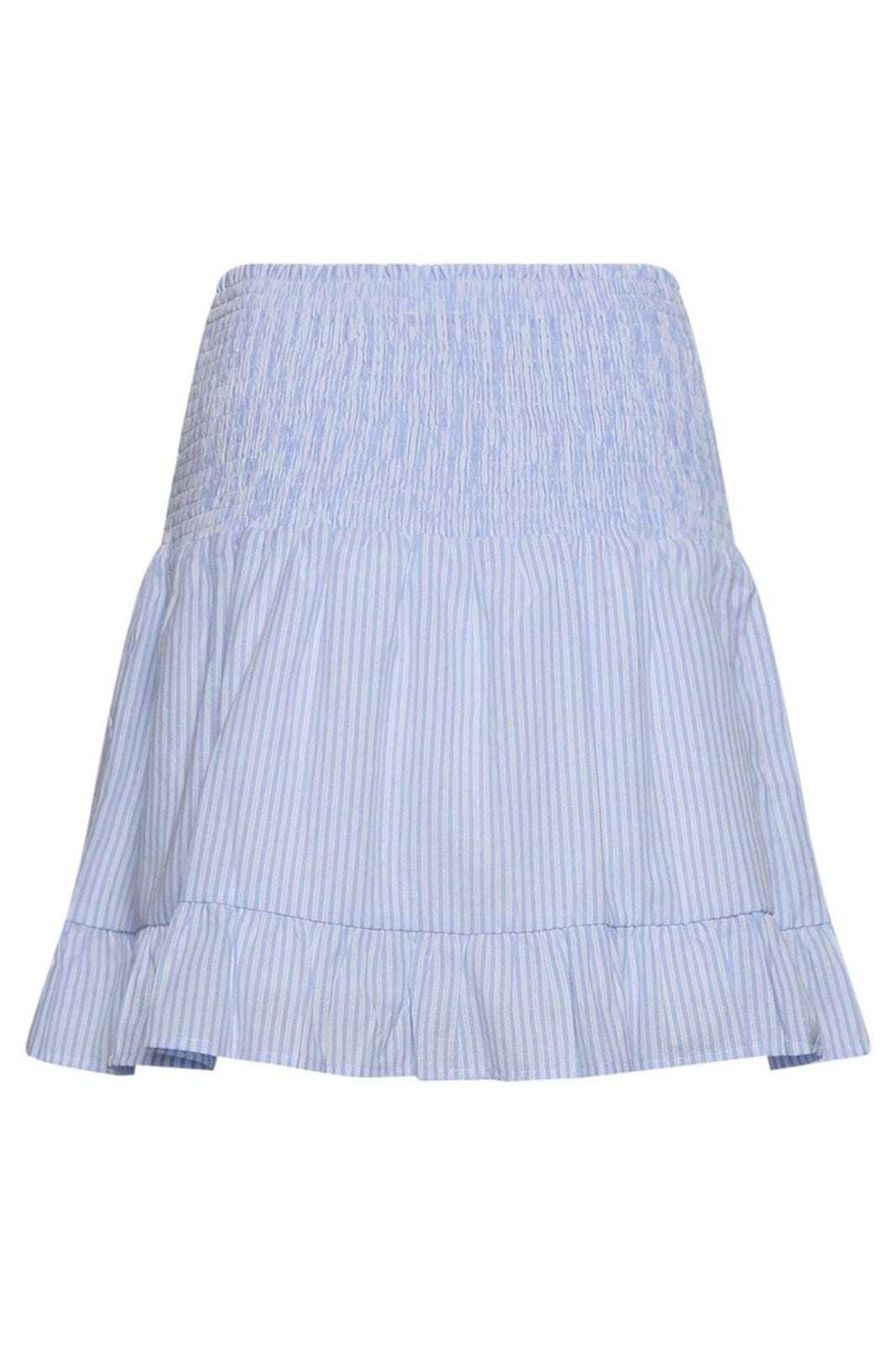 Noella - Renata Skirt - Blue Stripe Nederdele