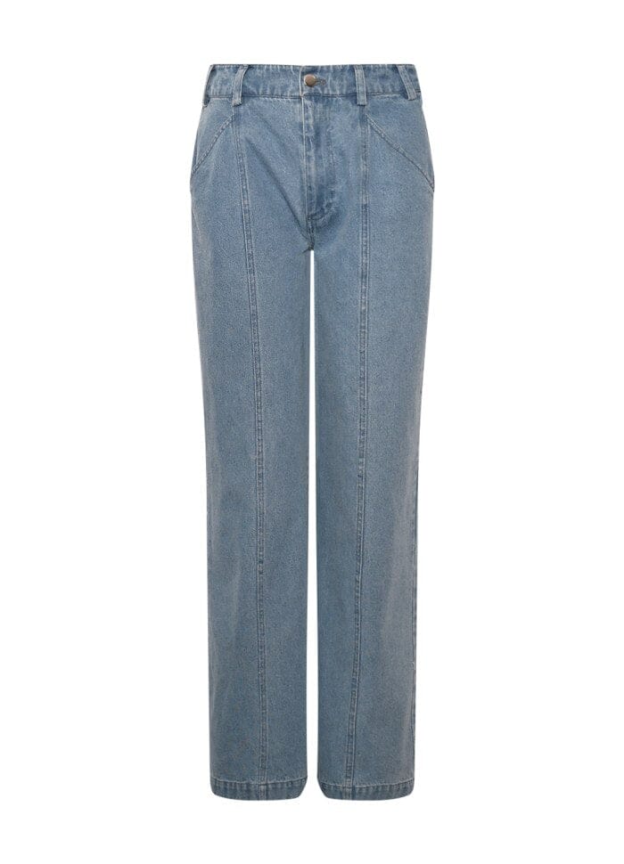 Noella - Stormy Jeans - 1235 Light Blue Wash Jeans