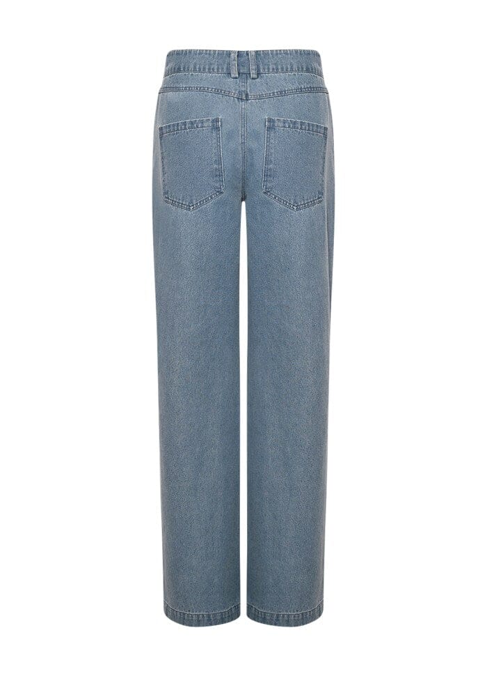 Noella - Stormy Jeans - 1235 Light Blue Wash Jeans