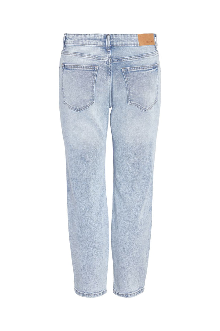 Noisy May - Nmmoni St Jeans Az359Lb Fwd - 4439133 Light Blue Denim