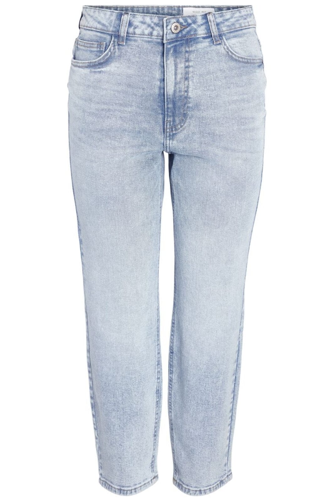 Noisy May - Nmmoni St Jeans Az359Lb Fwd - 4439133 Light Blue Denim Jeans