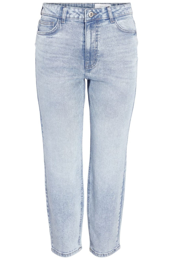 Noisy May - Nmmoni St Jeans Az359Lb Fwd - 4439133 Light Blue Denim Jeans