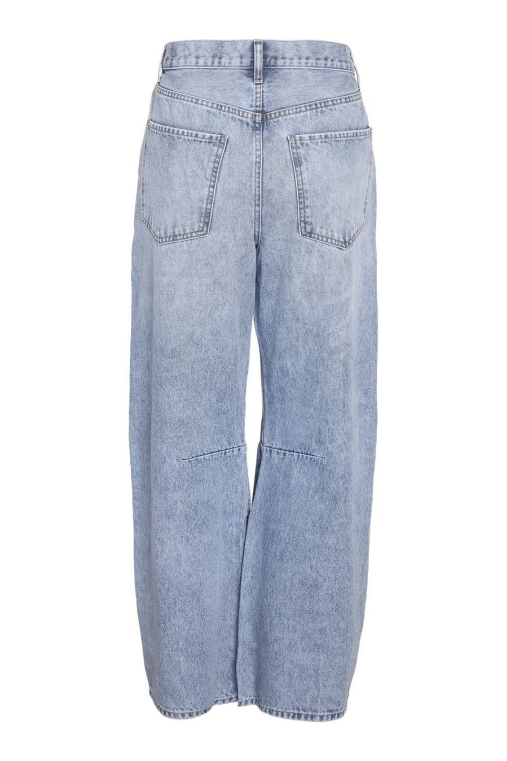 Noisy May - Nmsusanna Nw Barrel Az451Lb - 4895075 Light Blue Denim