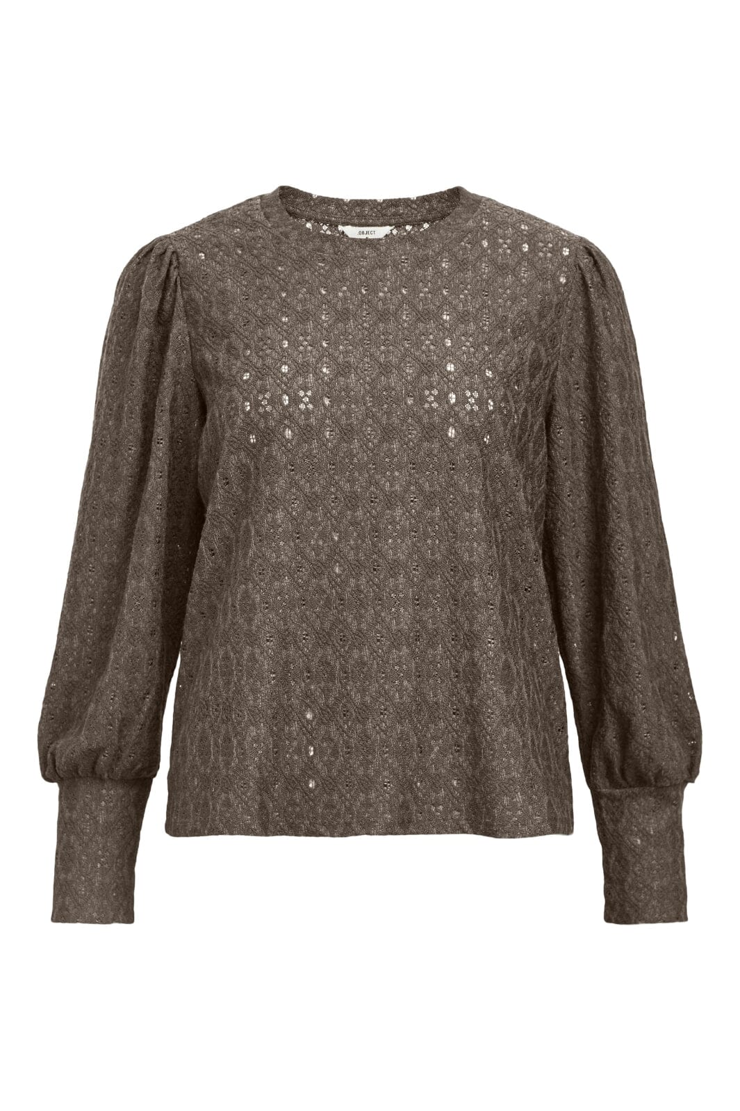Object - Objlaila L/S Re Top - 4872431 Morel