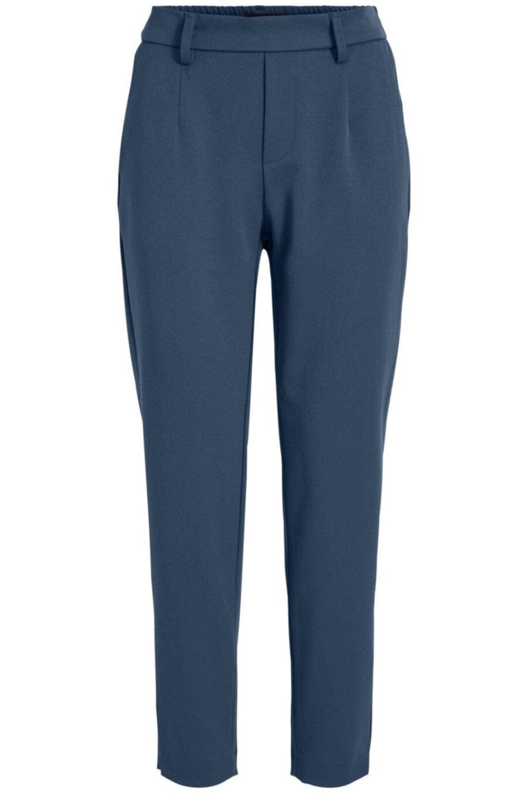 Object - Objlisa Slim Pant - 4396712 Dark Denim Bukser