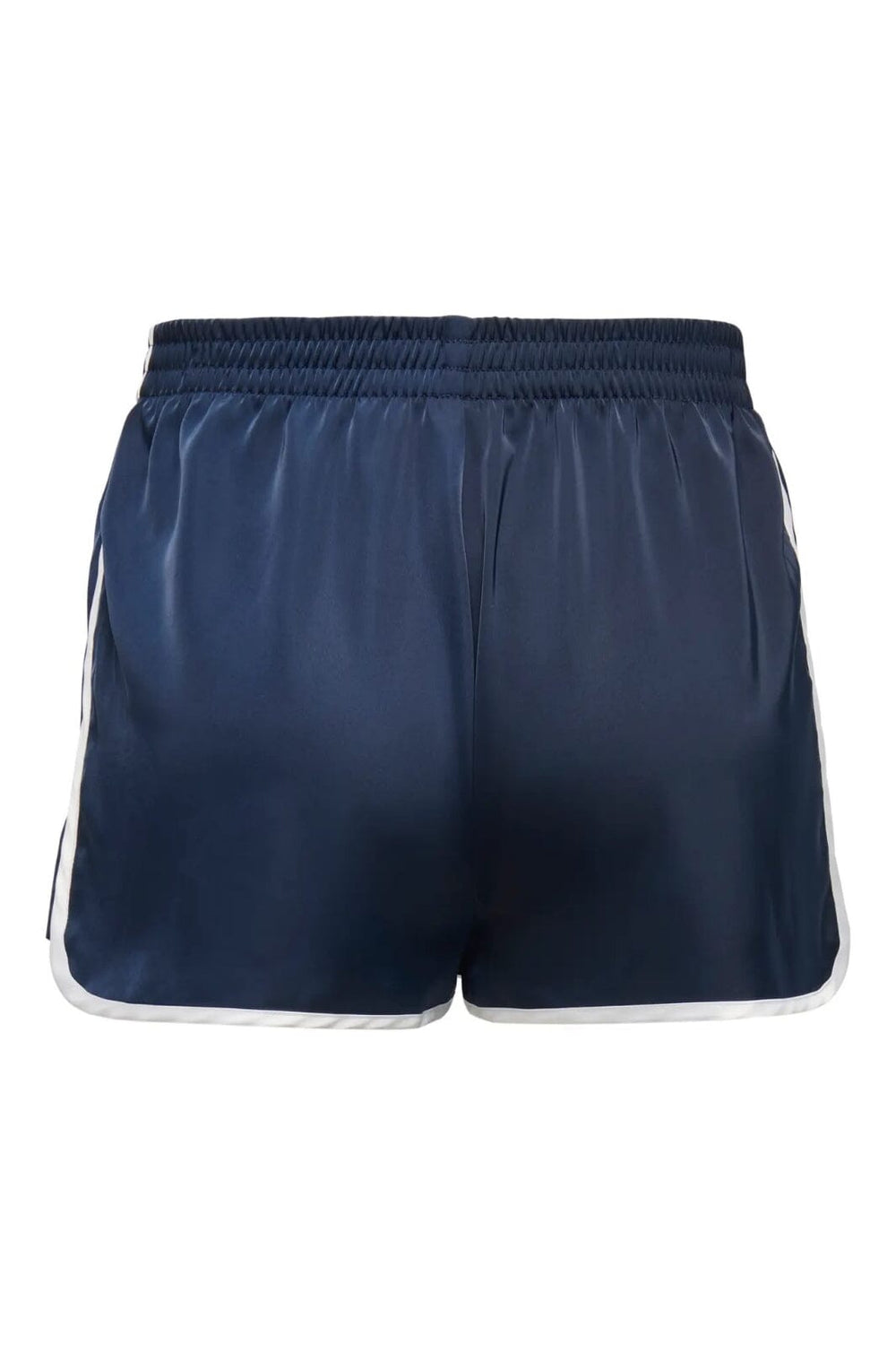 Only - Onlabella Life Sporty Shorts 15348599 - 4831786 - Total Eclipse W. White