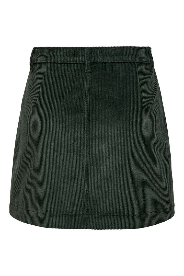 Only - Onlamazing Global Cord Skirt - 3204763 Green Gables