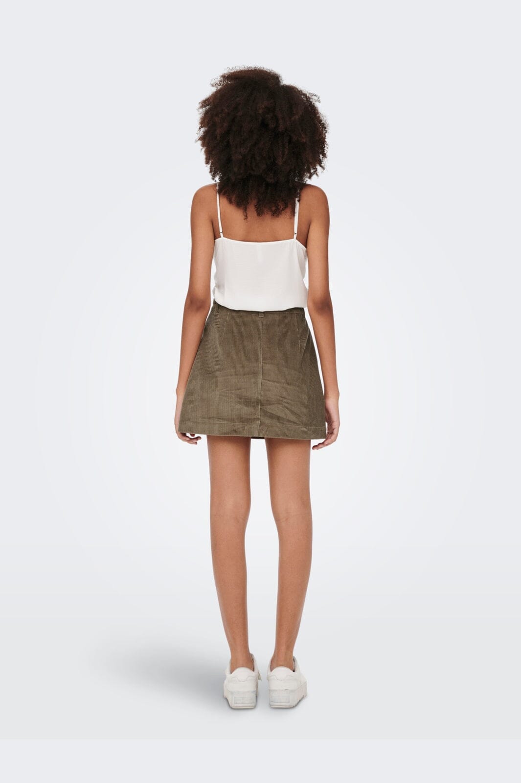 Only - Onlamazing Global Cord Skirt - 3982200 Cub