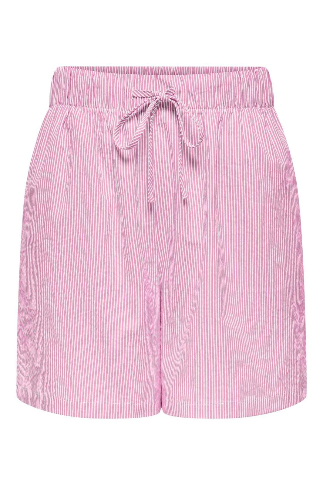 Only - Onlaugusta Shorts 15347659 - 4745377 - Bonbon Cloud Dancer
