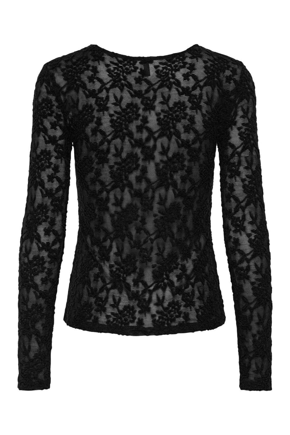 Only - Onlblaise L/S Top - 4892183 Black