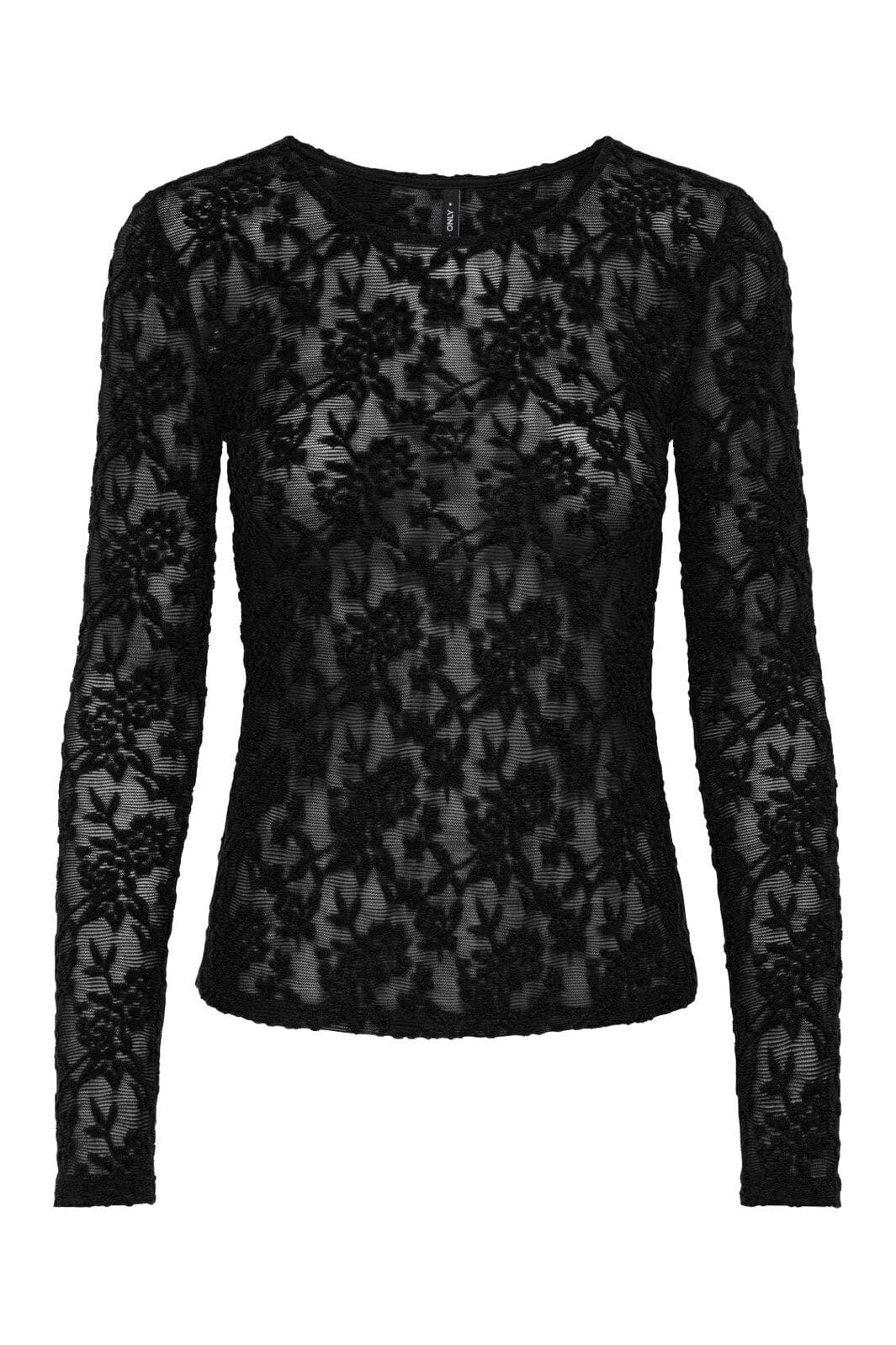 Only - Onlblaise L/S Top - 4892183 Black