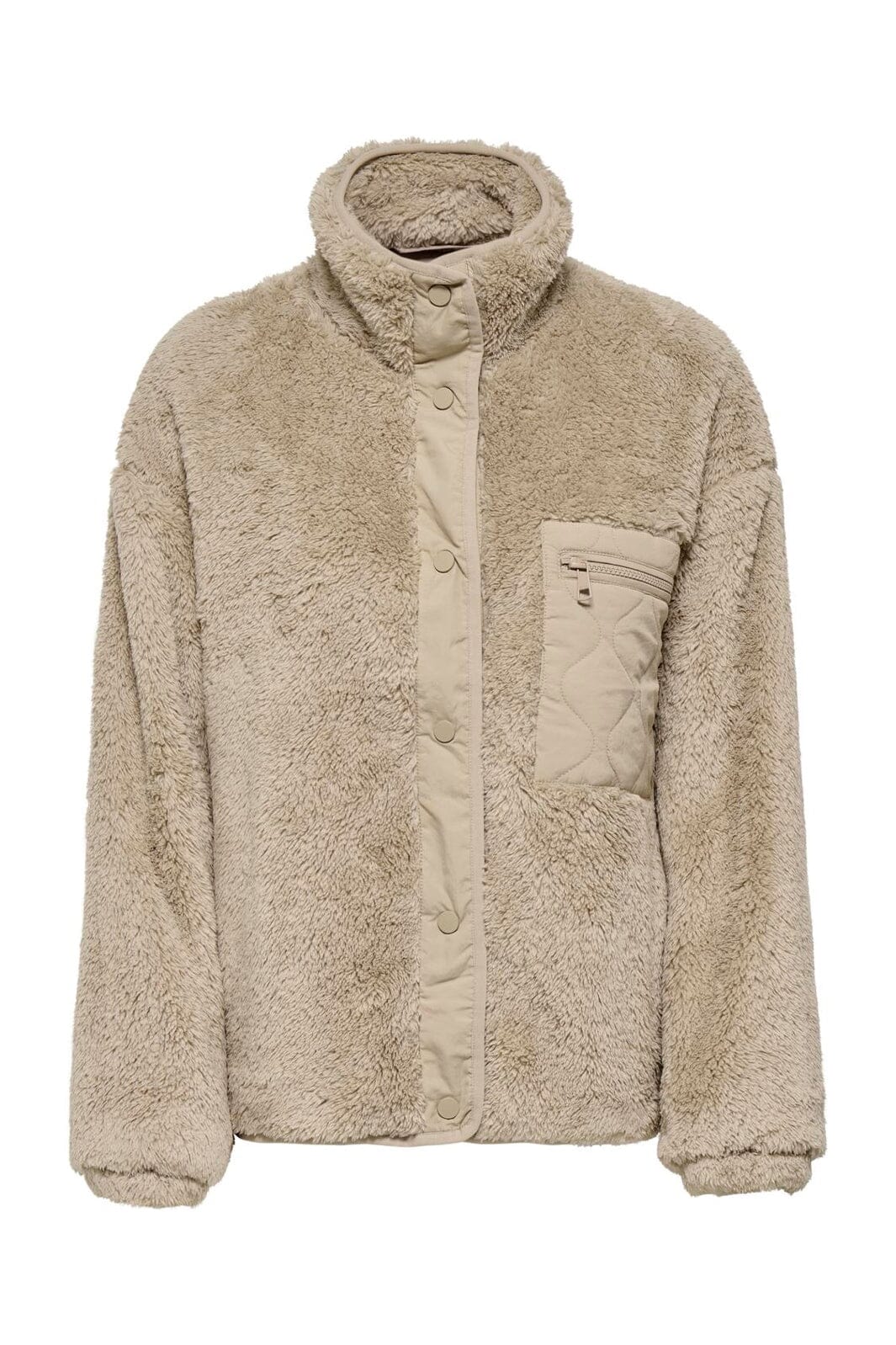 Only - Onlcontact Life Oversized Cc - 4852200 Humus