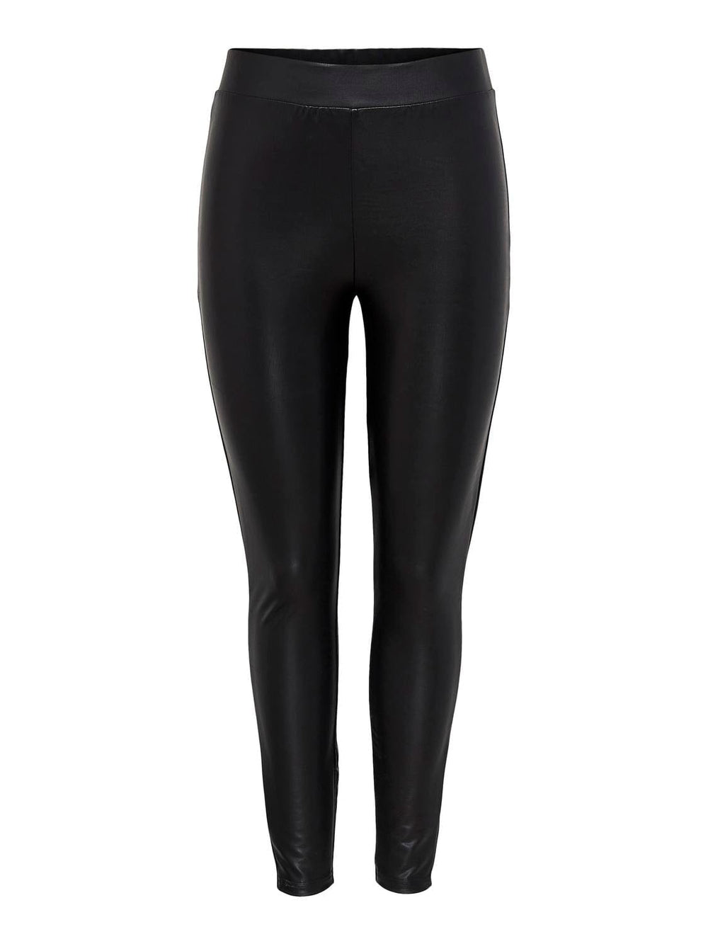 Only - Onlcool Coated Legging - 3179952 Black Bukser