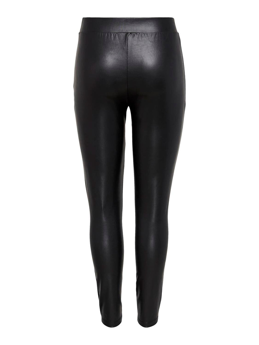 Only - Onlcool Coated Legging - 3179952 Black Bukser
