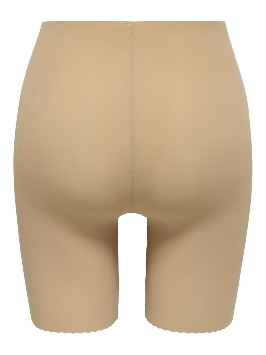 Only - Onlgabrielle City Shorts Acc - 4756998 Tan