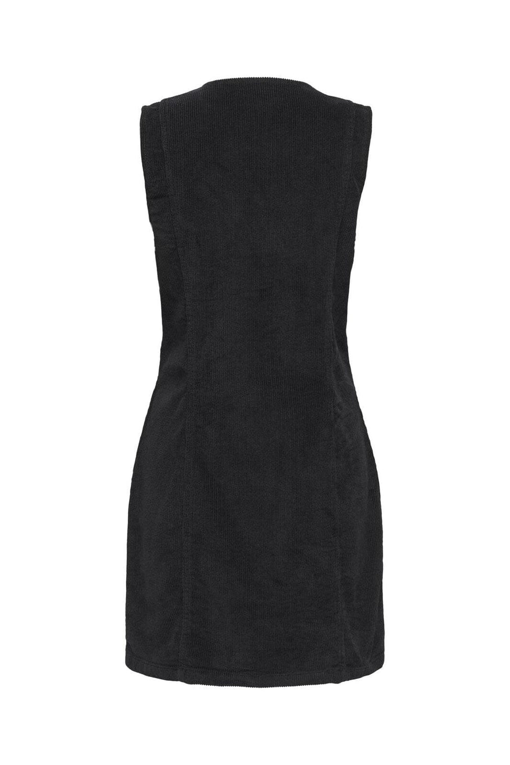 Only - Onlglobals/L Short Cord Dress - 4810796 Black