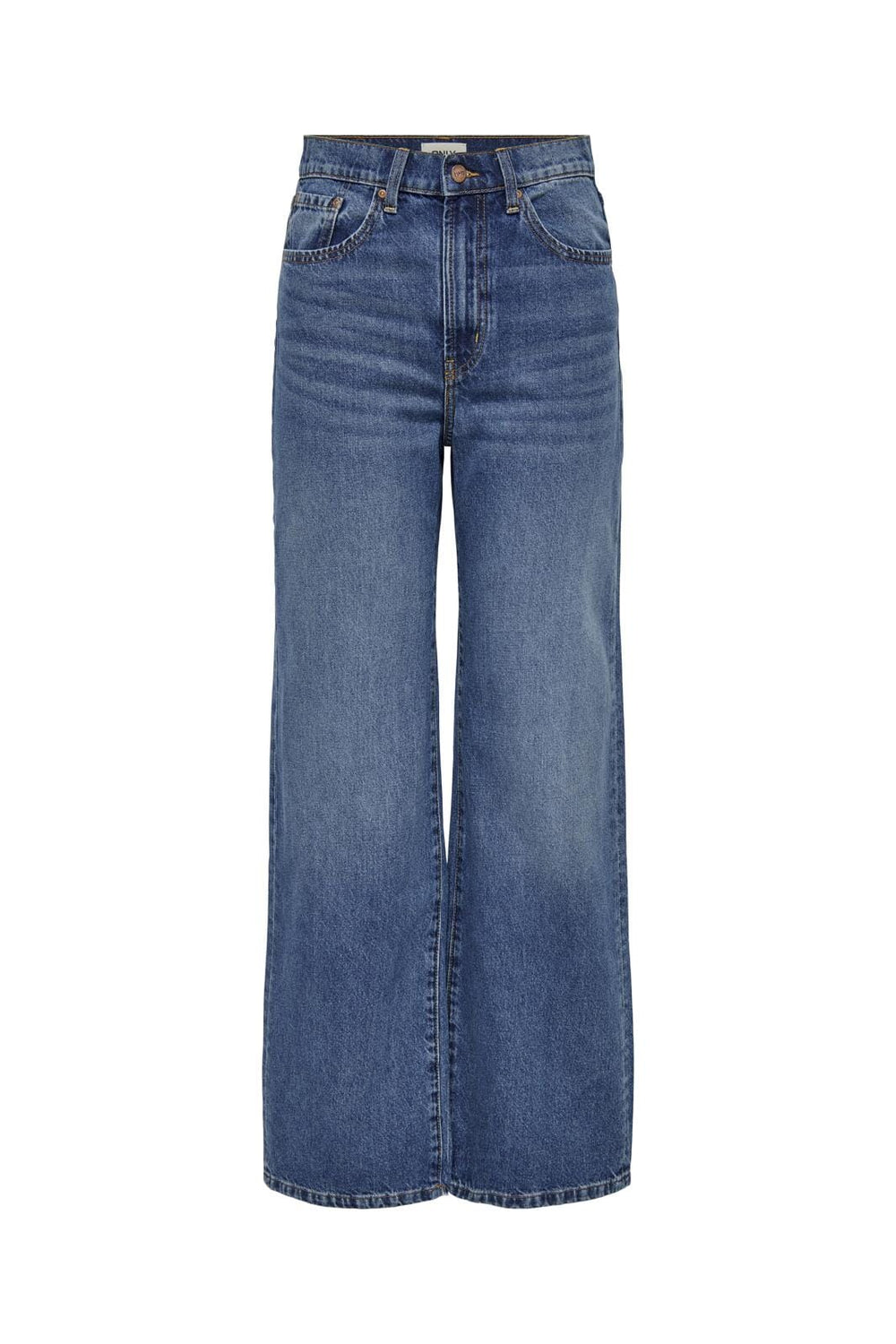 Only - Onlhope Wide Add465 - 3550421 Medium Blue Denim