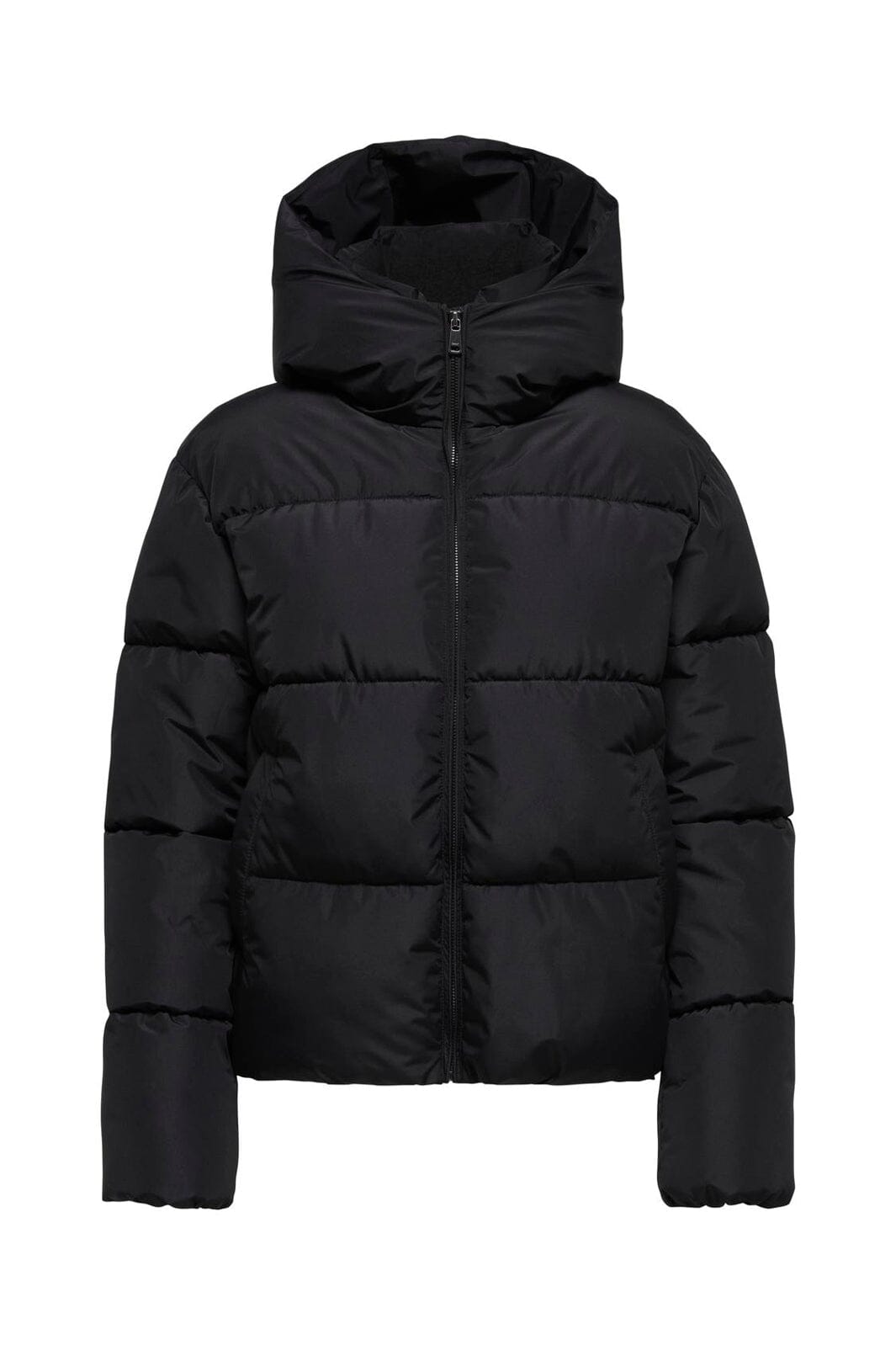 Only - Onljuta Short Puffer - 4924428 Black